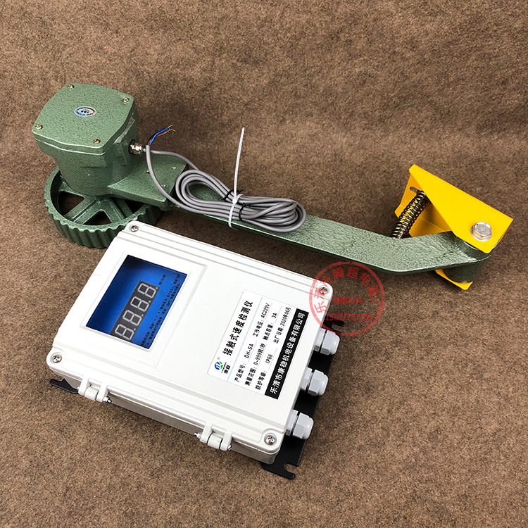 接触式速度检测仪SR-HDJS-I皮带打滑检测器打滑开关SDH1-L30K/6