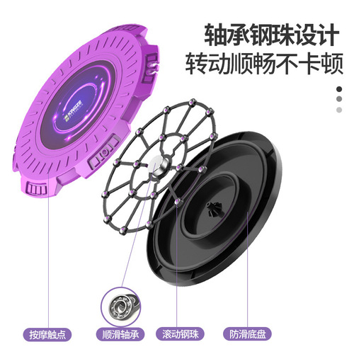 Enhance Your Home Waist Twister: Waist Twisting Machine, Fitness Slim Waist Tool, Abdominal Slimming Beauty Twist Fitness Joy