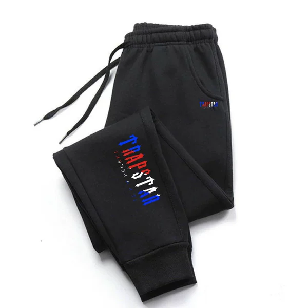Black+blue label