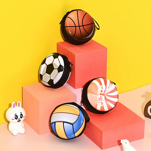 Sports Meeting Gift Coin Purse Internet Celebrity Mini Fresh Korean Coin Purse Japanese and Korean Trendy Coin Purse Printing