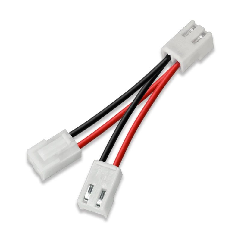 Электропроводка 1015-22AWG, провод управления температурой нагревателя, внутренняя электропроводка, VH3.96 клеммное соединение