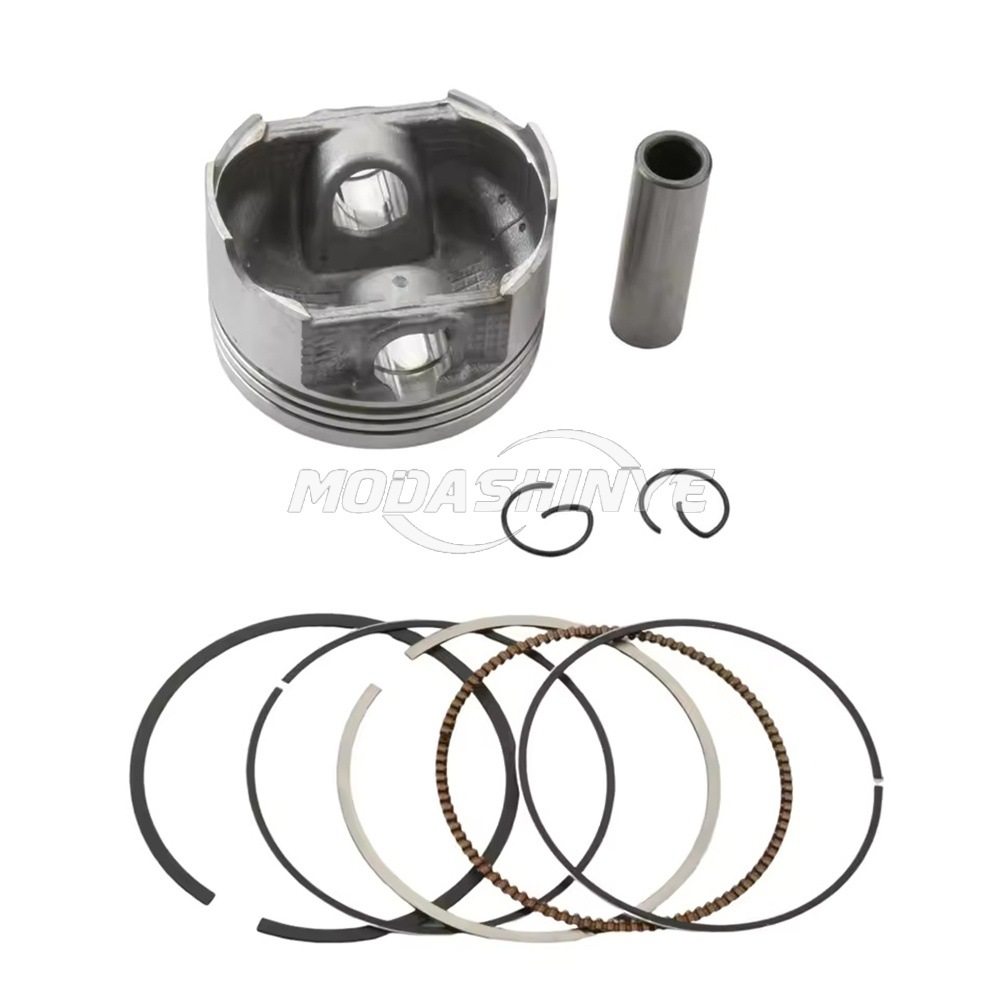 Suitable for Honda Sonic125 Cbr125 Sonic Cbr 125Cc 58mm Piston Assembly Kit