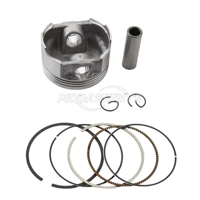 Piston, piston ring, piston pin Sonic125 Cbr125 Sonic