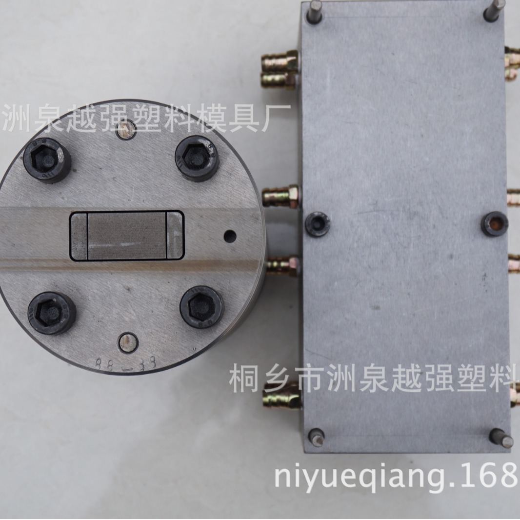 护栏模具 真空挤出模具 型材模具 异型材挤塑模具 桐乡模具制造