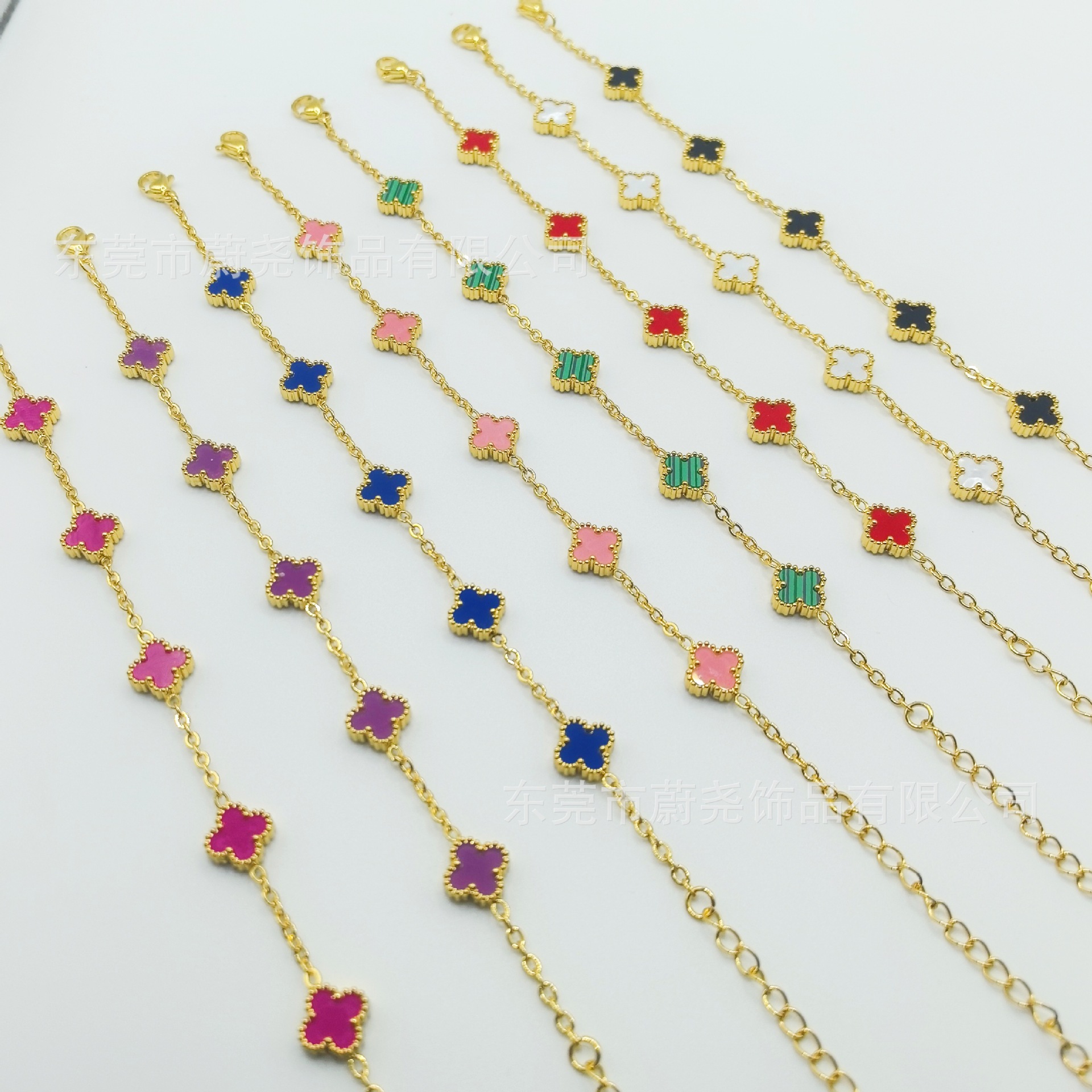 Titanium Steel Bracelet for Women, Ins-Style Jewelry with a Unique Design, Popular on Xiaohongshu, Chain Bracelet Similar to the Ones on Xiaohongshu