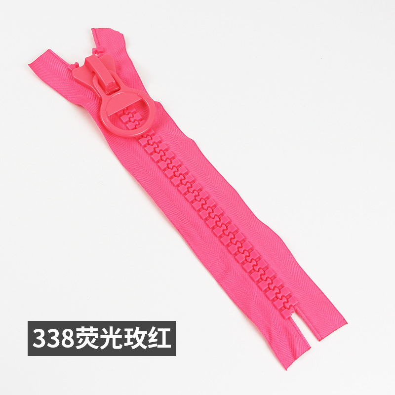 在庫ありバッグ文具バッグ大型鉛筆バッグジッパーカラー卸売 No. 20 樹脂ジッパー 32 歯漫画マルチカラー|undefined