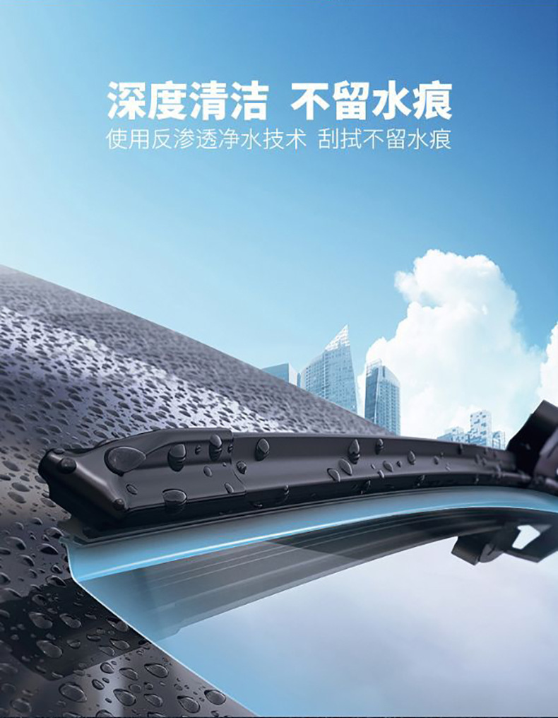 Car Wiper Water Antifreeze Glass Water Liquid to Remove Shellac Oil Film Four Seasons Winter Concentrated Wiper Essence