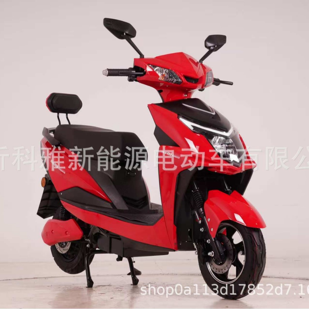 Vehículo eléctrico God of War, motocicleta eléctrica a gran escala, scooter eléctrico para hombres y mujeres, para llevar, motocicleta eléctrica de alta velocidad