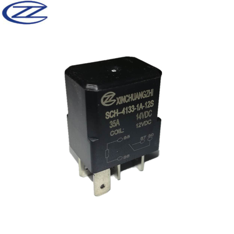 可替代宏发继电器HFV6/012-HST 信创智SCH-4133-1A-12S汽车继电器