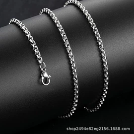 项链;手链;耳钉