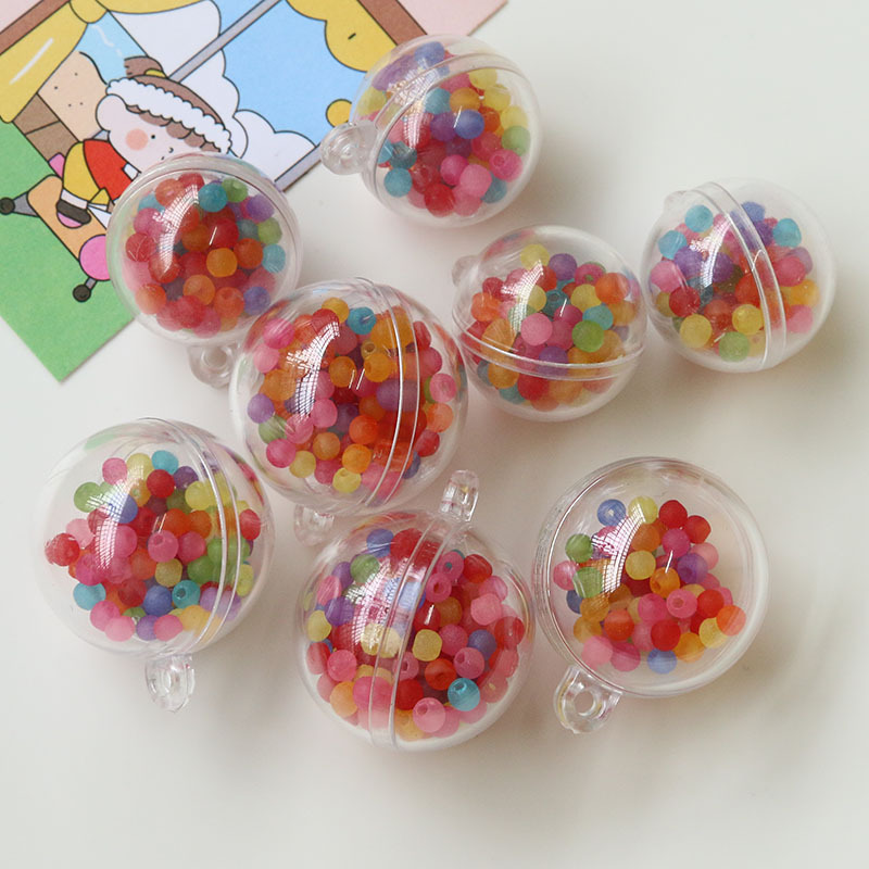 transparent acrylic accessories