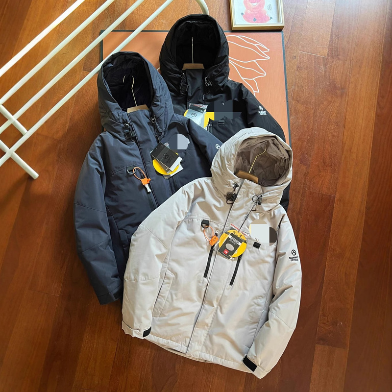 Tnf Beijia Himalaya Three-In-One down Jacket Item Number Qianjing0088 Place an Order and Consult Customer Service