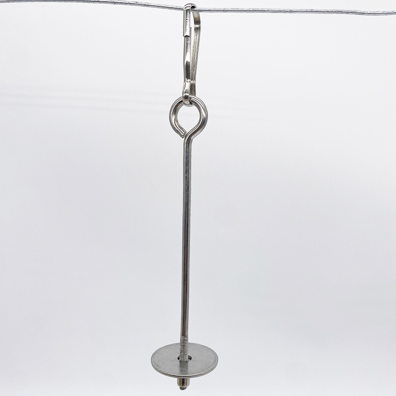 Fruit Fork for Parrot Bird Stainless Steel Parrot Bird Cage Accessories Hook Foraging Feeder Toy Squirrel Bird Supplies 2