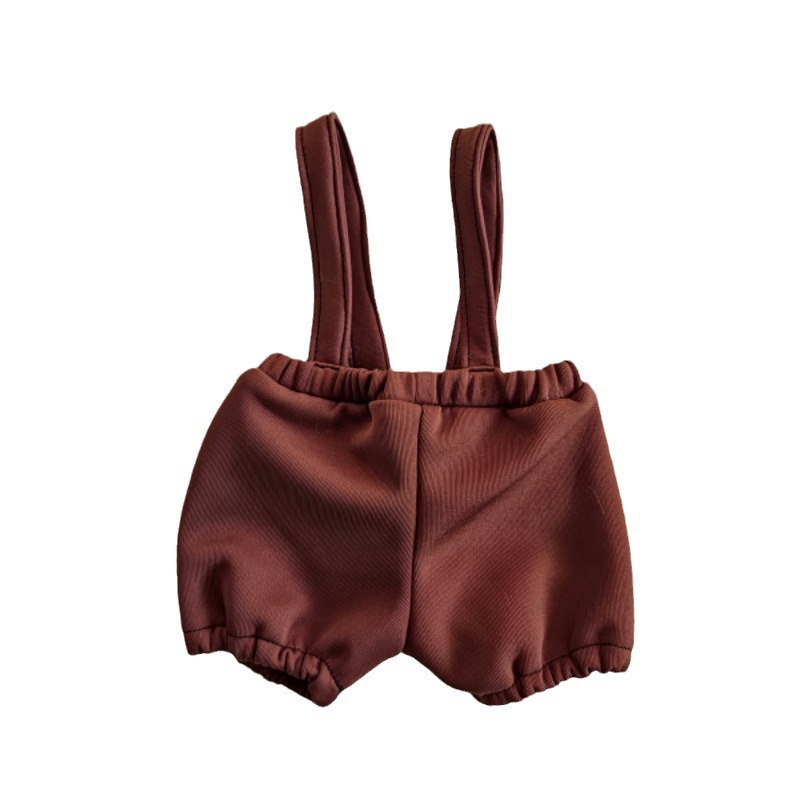 (2개) 2024 유럽과 미국의 국경 간  사진 의상 소품 모자 셔츠 반바지 세트 신사 스트레치 직물