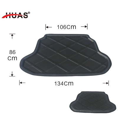 Trunk Mat Cr-V Honda Crv 2002-2006