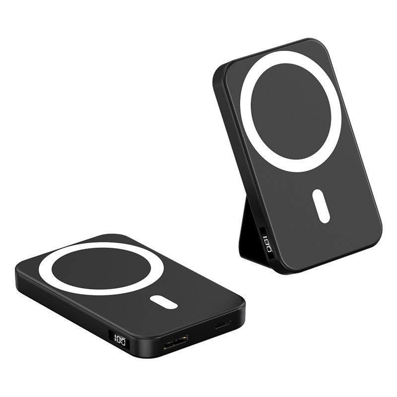 KC transfronterizo Magsafe magnet inalámbrico carga rápida Power Bank 20000 mAh fábrica de energía móvil