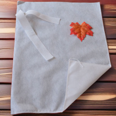 Manufacturer wholesale supply of 40*50cm non-woven fabric bound mouth Chinese medicine bag decoction bag filtration bag residue bag seasoning bag