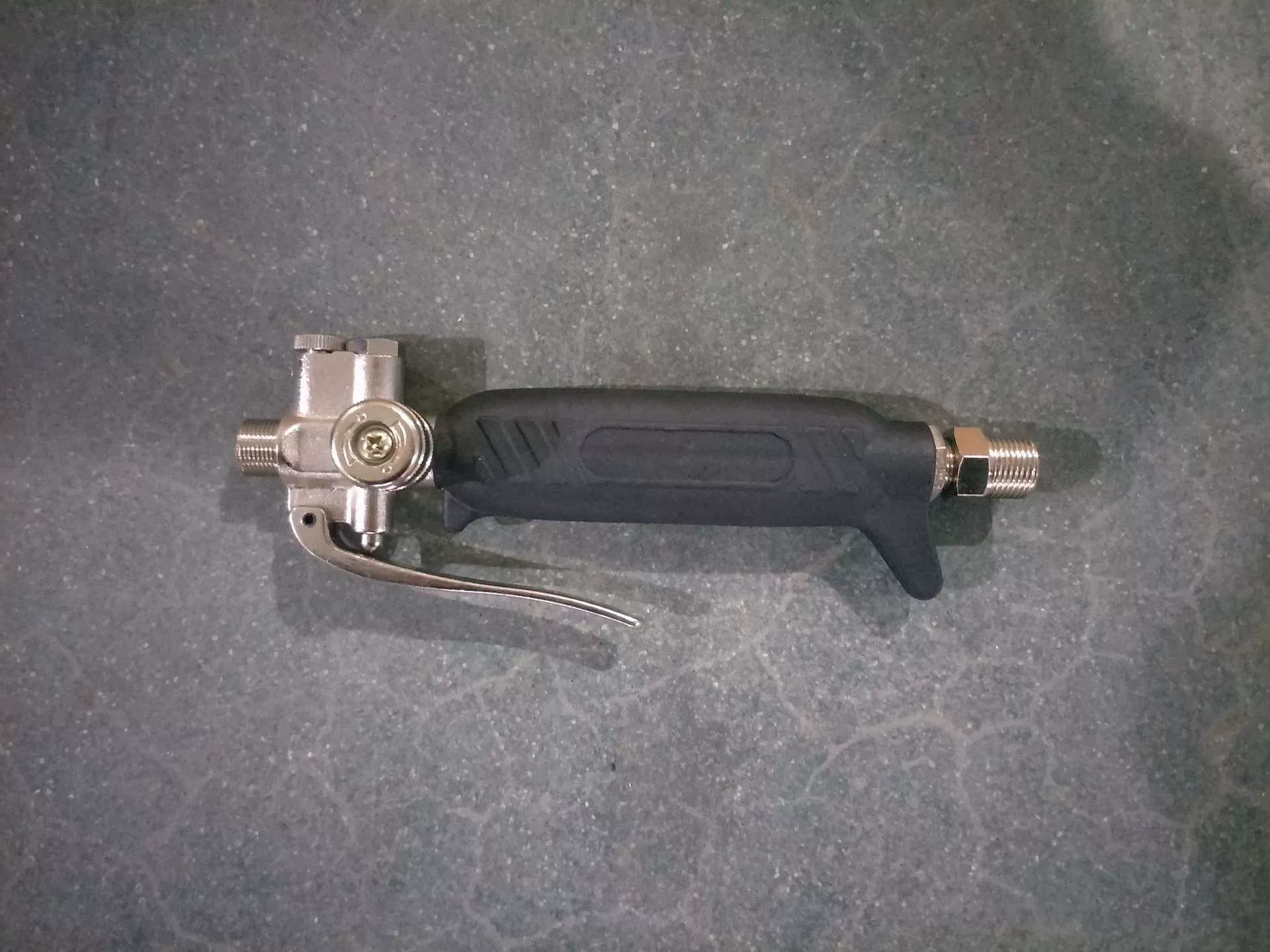 UWELD ручка горелки с подогревом, ручка для резки сварной горелки