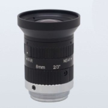 HIKROBOT海康机器人MVL-MF0824M-5MPE   工业FA镜头