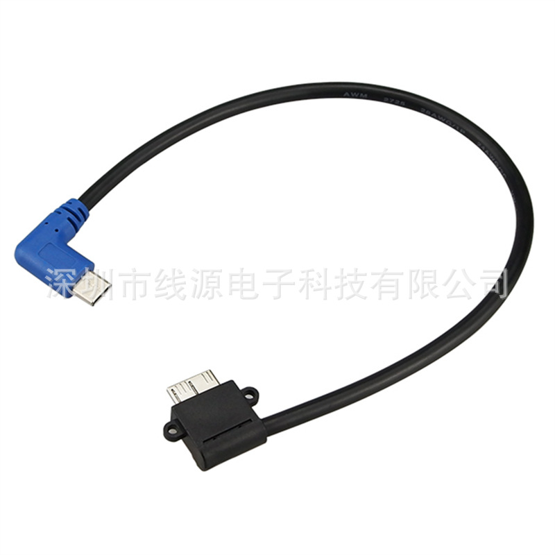 Elbow Micro-B USB3.0 Type-C Rotary Wiring Camera Photo Photo Photo…