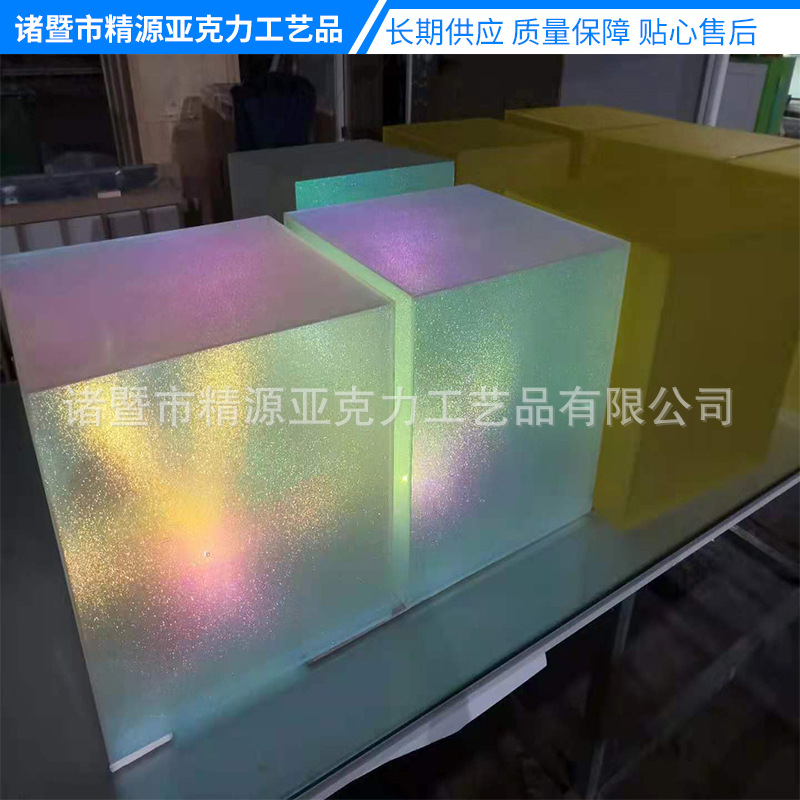 亚克力注塑盒子亚克力插卡盒子多功能亚克力盒子详询客服批发销售