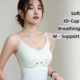 One-piece with chest pad gather-up anti-sagging ice silk seamless beautiful back explosive camisole new upgraded latex coaster
