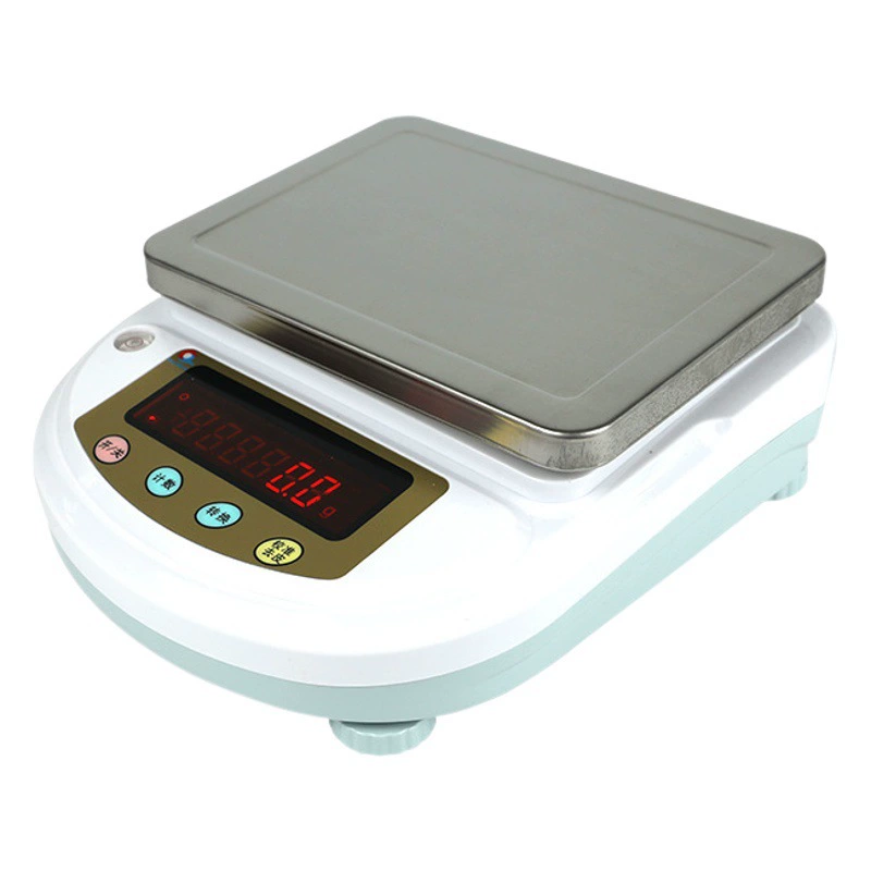 PUCHUN/Shanghai PUCHUN JX0,1 г/0,05 г/0,01 г прецизионные электронные весы для выпечки Кухонные Весы