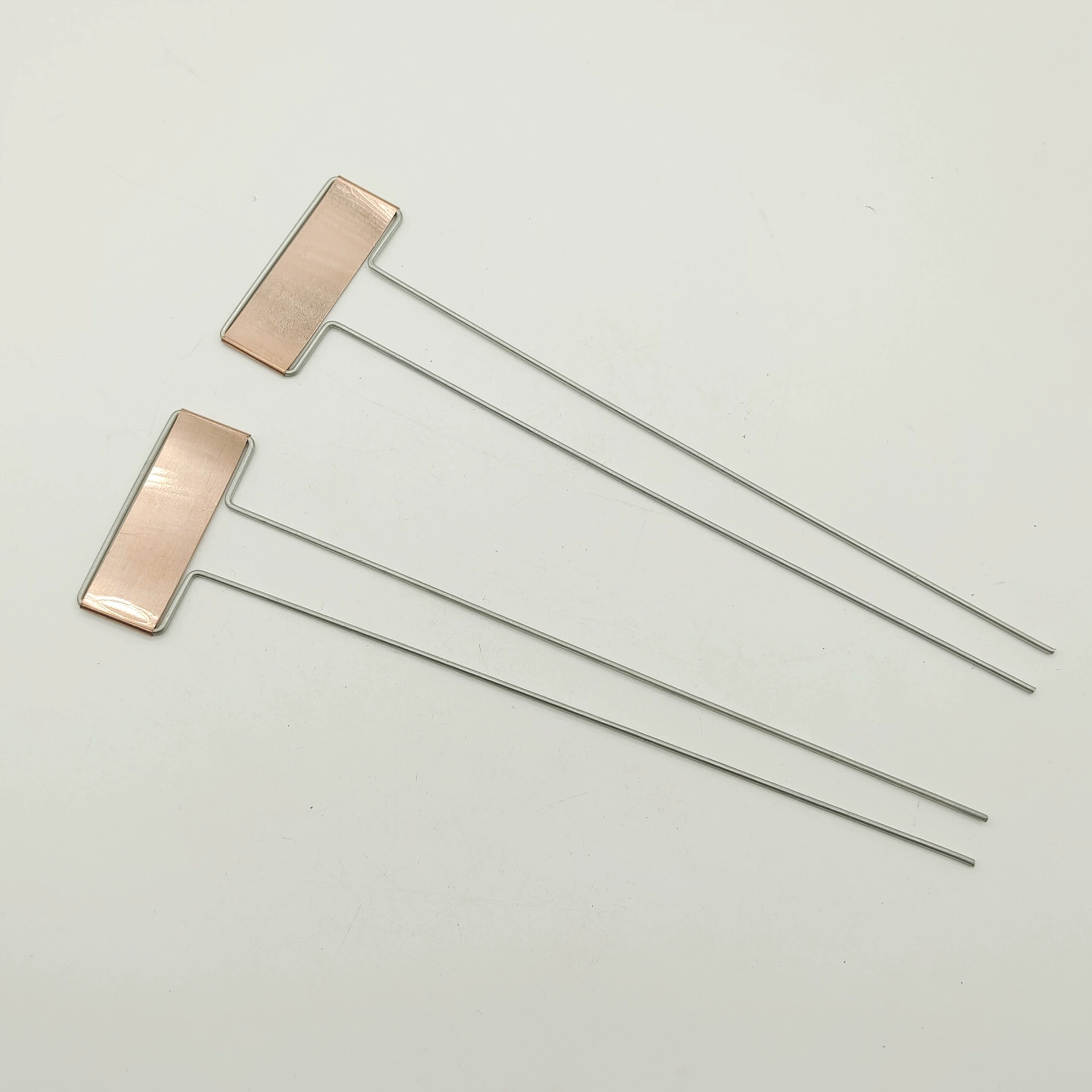 Оптовые трансграничные поставки: этикетки для растений, садовые бирки для двора, медные и нержавеющие металлические таблички для растений