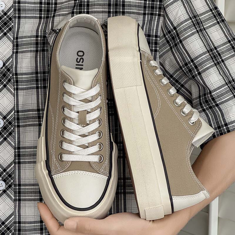 Light Luxury Designer Sneakers 2026 Four Seasons Original Classic High-Value Retro Trendy Fashion Shoes for Men Wholesale Light Luxury Designer Sneakers 2026 Four Seasons Original Classic High-Value Retro Trendy Fashion Shoes for Men Wholesale
