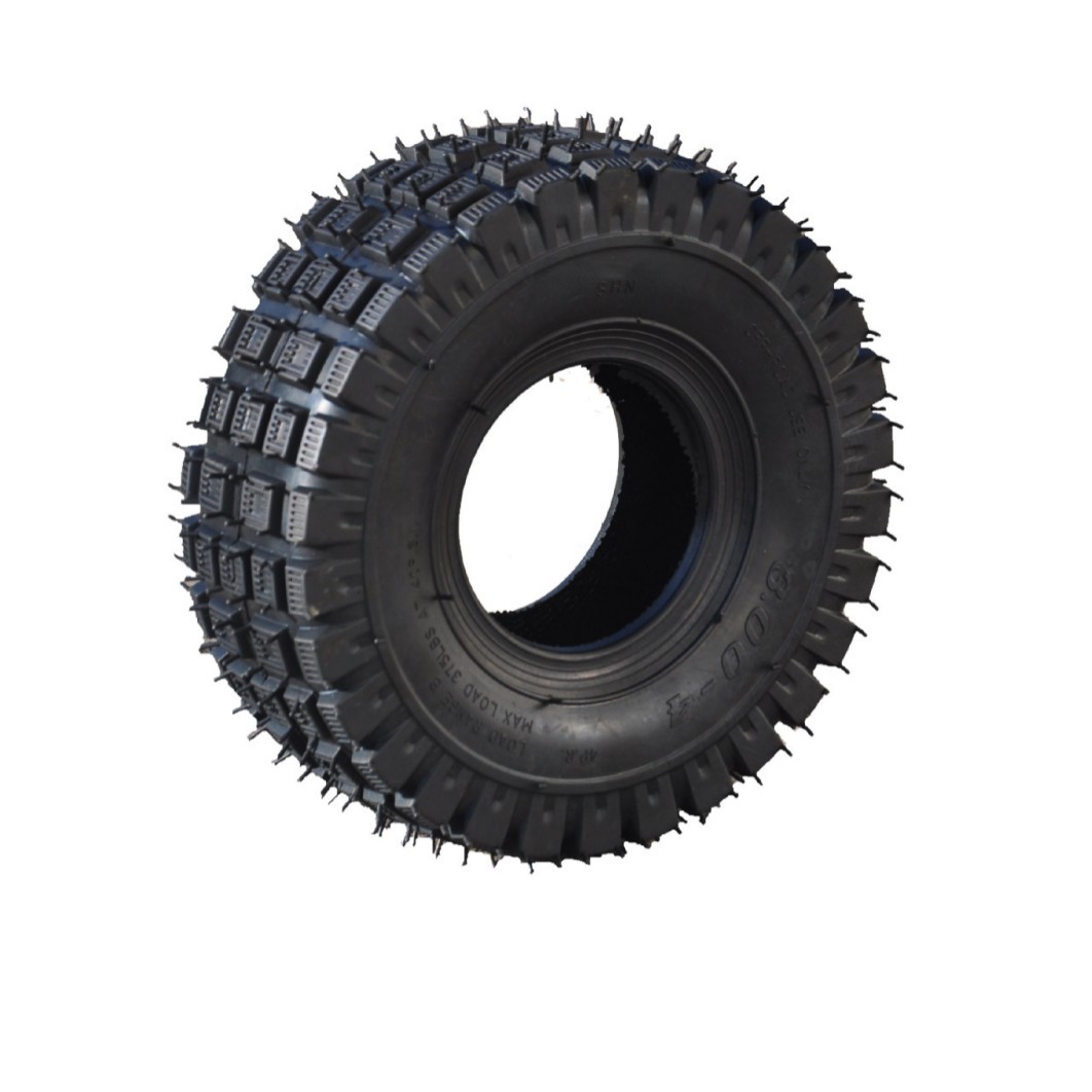 源头厂家3.00-4 越野充气轮胎  手推车轮橡胶轮胎  工具车轮胎