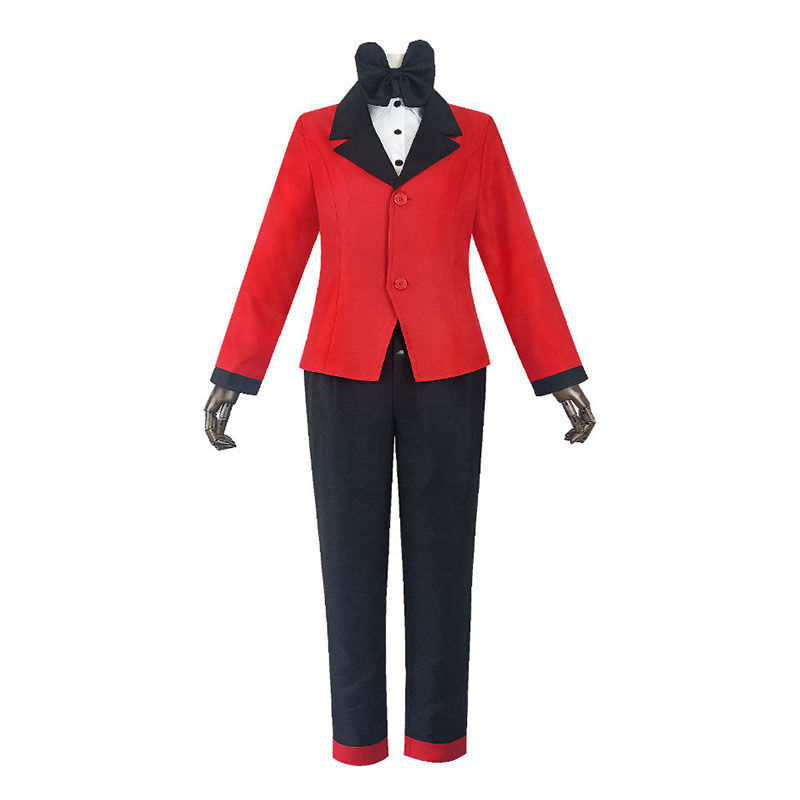 地獄の宿屋のコスプレ漫展は衣装のルシファ・アラストの役を演じてcosの舞台の服を演じます。|undefined