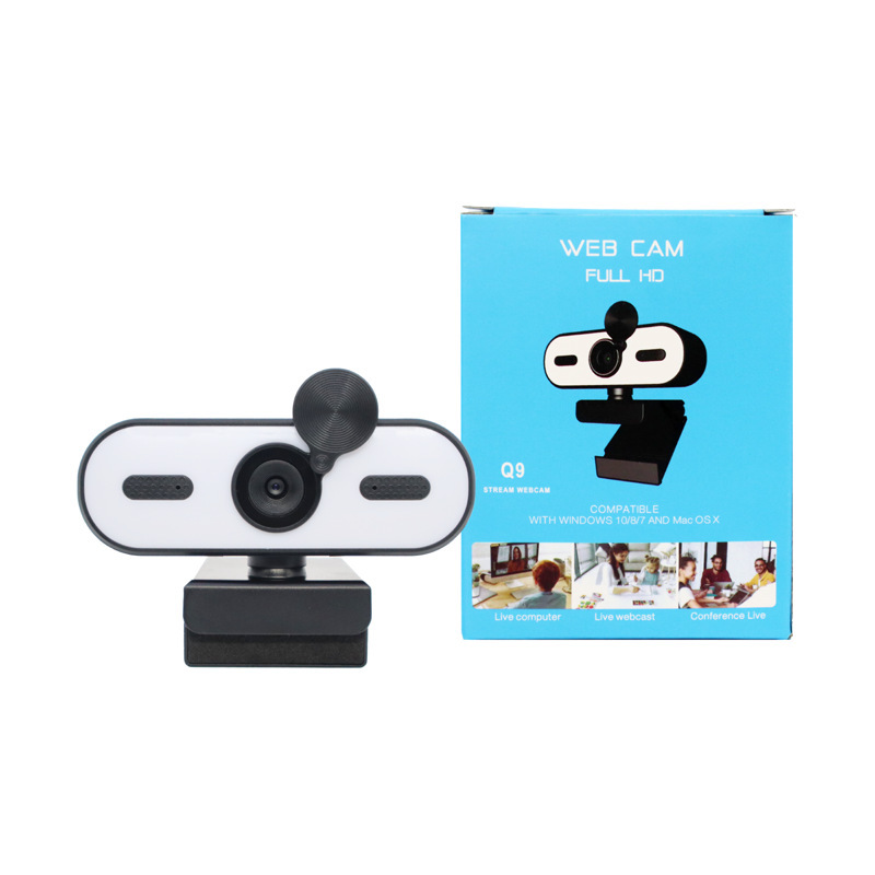 1080 2K 4K hdコンピュータカメラデスクトップクロスボーダーweb会議UBS webカメラwebcam|undefined