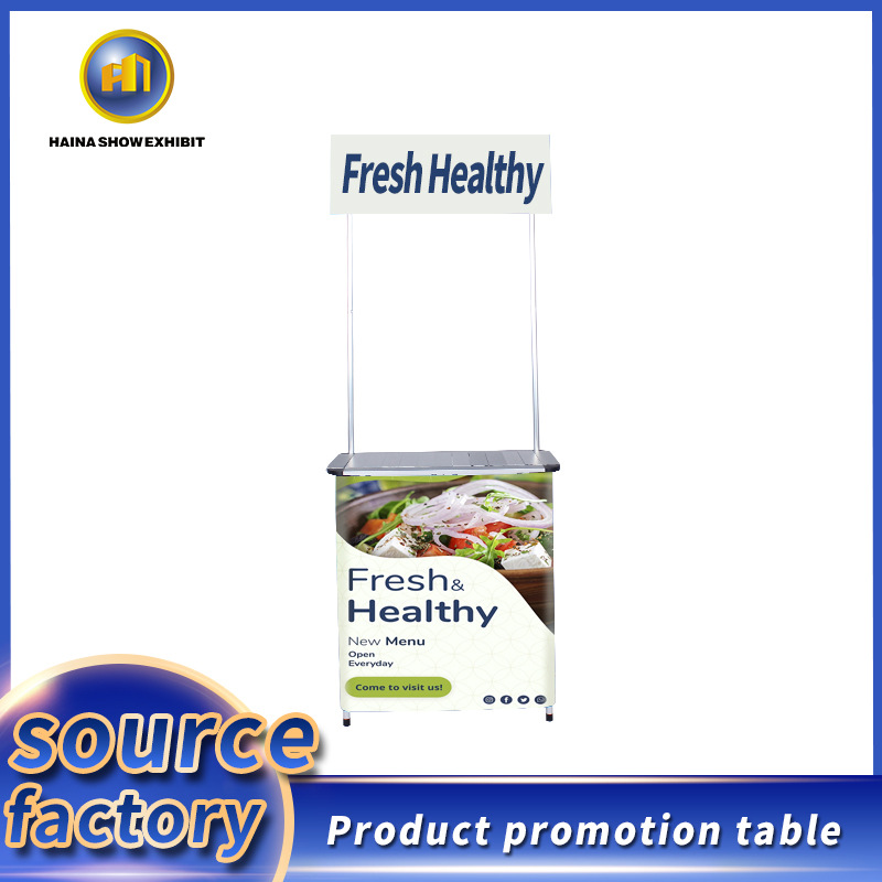 Fully portable and portable promotion alloy mesh tasting