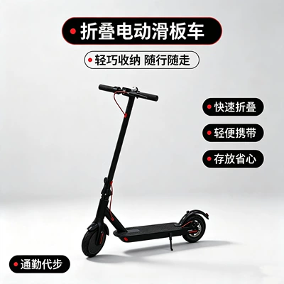 New cross-border adult electric Qatlanan elektrik skuterlər