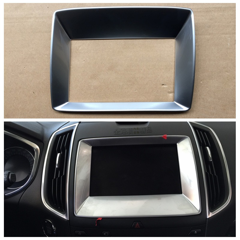 15 Modificación del interior de Sharp World Adecuado para salida de aire Ford EDGE