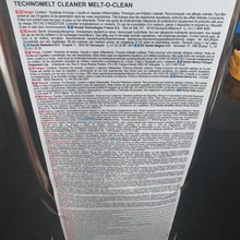 �h����ϴ��technomelt cleaner MELT-O-CLEAN�������z��ϴ������