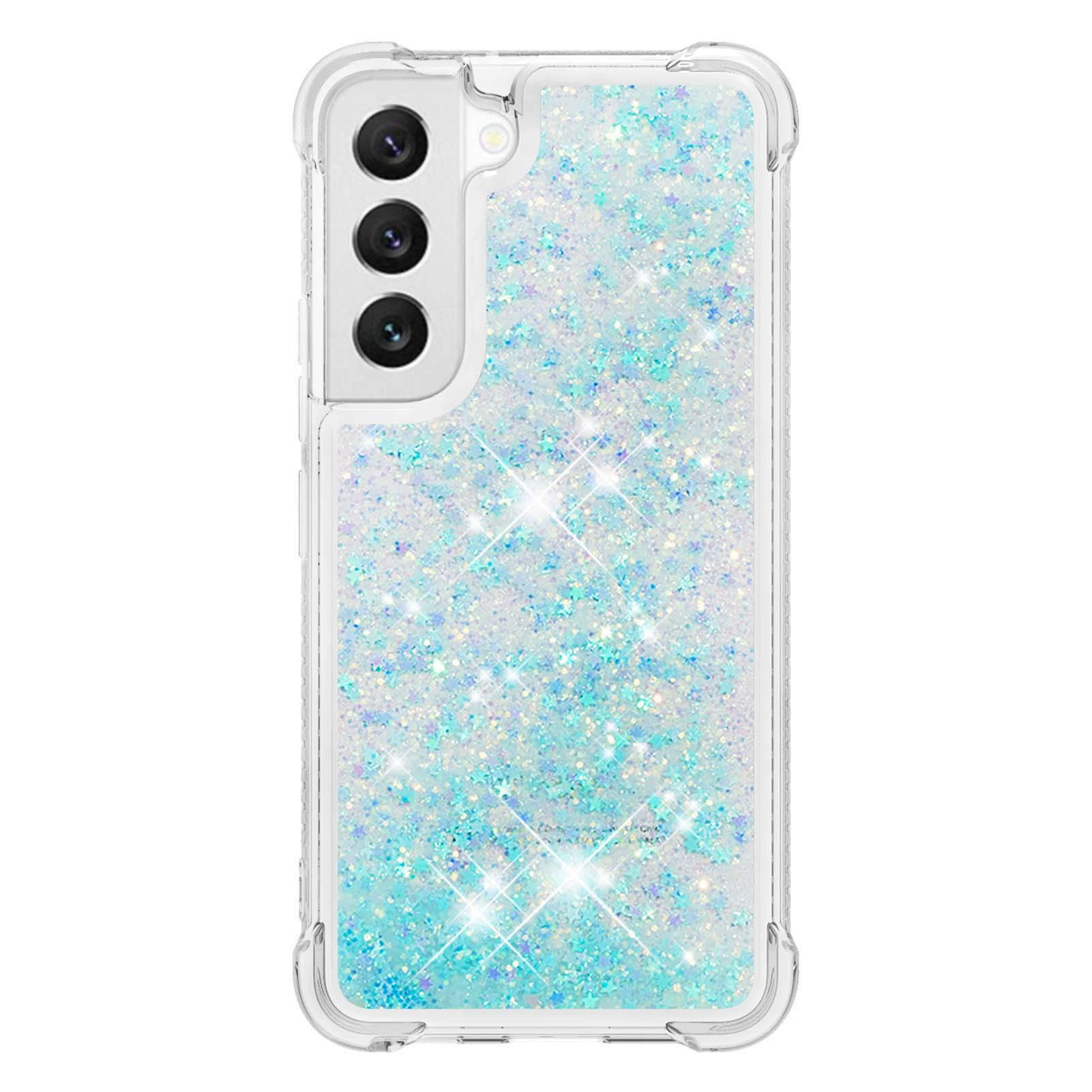 Подходит для Redmi Note 14 Ripple анти-сотрясение, защита от судорог, характер телефона POCO X6 Pro TPU жидкостная защита