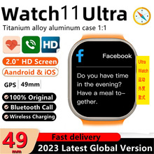 �A����Watch11 Ultra�����ֱ��{��ͨԒ���Sһ�����lsmart watch
