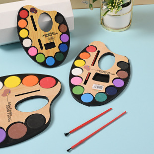 ���W��12ɫˮ�ʷ���wˮ��������b ���gˮ�ۮ�DIY�L���T�f��ˮ
