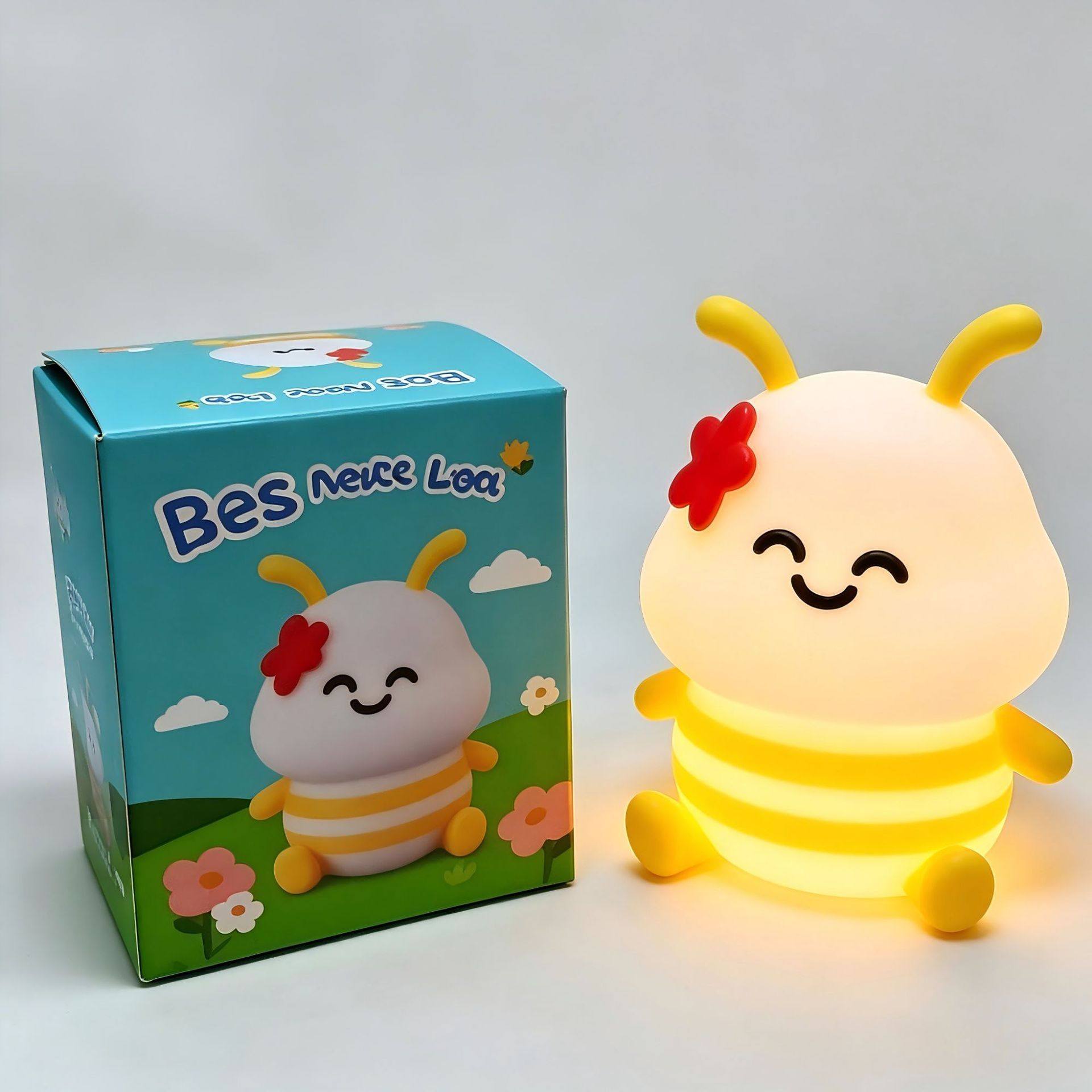La trabajadora abeja