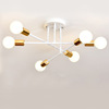 Scandinavian creative ceiling light, modern and minimalistic lights for living room for bedroom