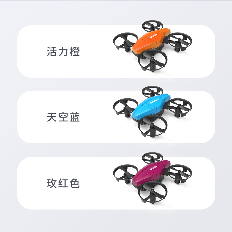 Cross-border New Mini Remote Control Aircraft GT1 Drone Children's Toy Quadcopter Model Drone