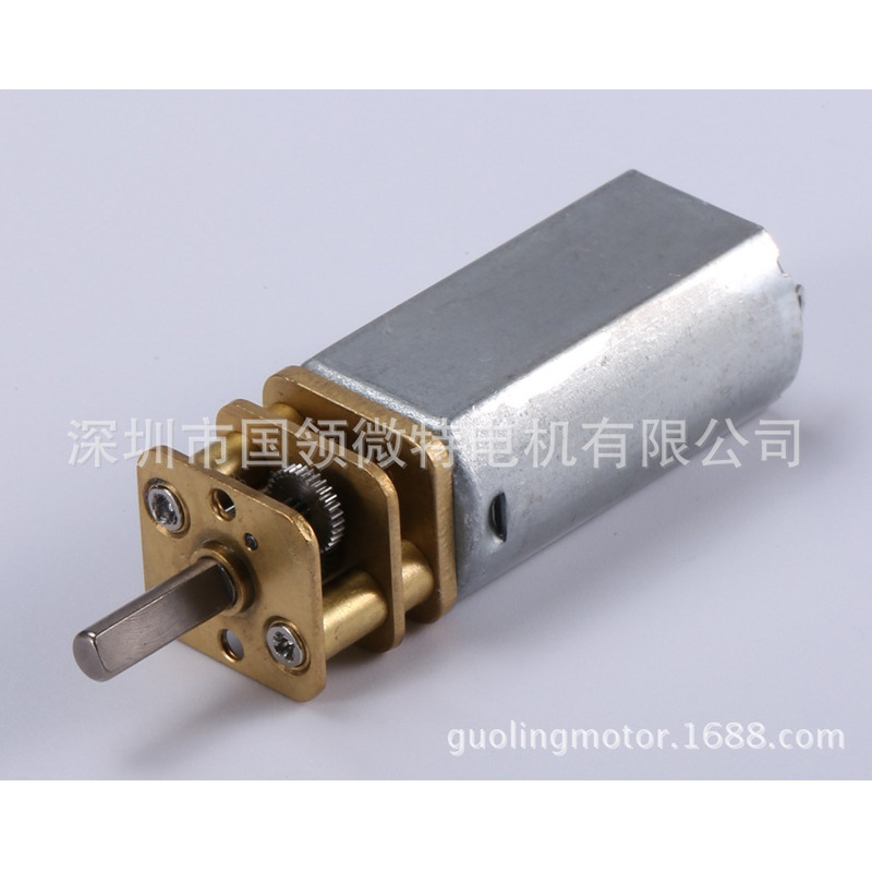 Engine with gears, 12v, wholesale