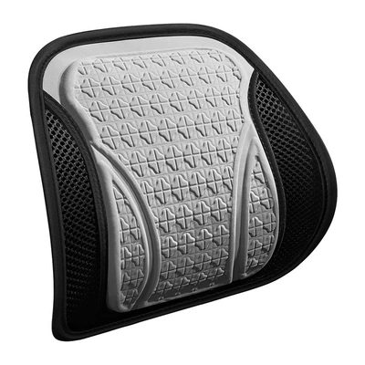 Seat cushion, seat cover — Lumbar Support