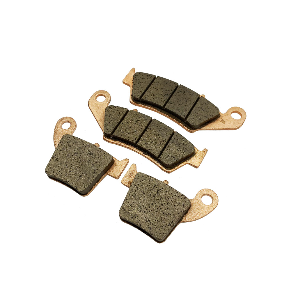 Motorcycle Brake Pads Are Suitable for Honda Crf250 R X Cr125R Crf450R Crf450X