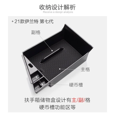 Storage Auto Supplies Reassembly, Car storage bag/box