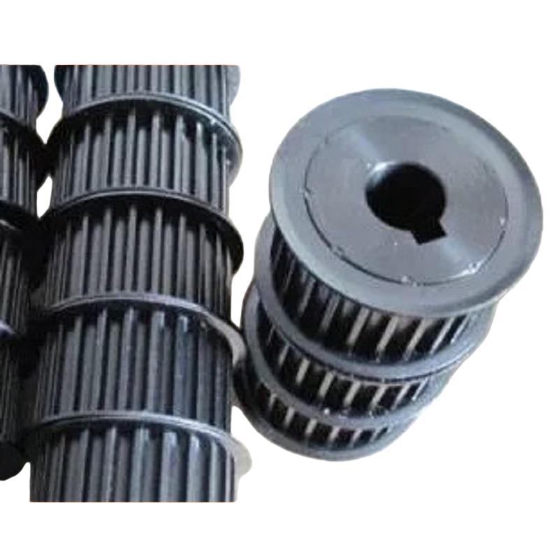 S3M型60-90齿同步带轮非标铝合金同步轮精密45钢同步带轮加工订作