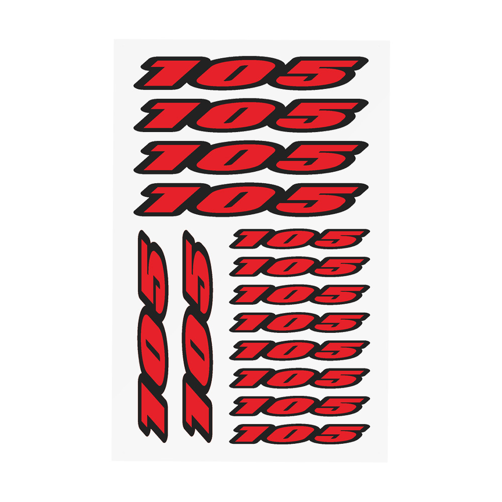 SZT009 - Rojo