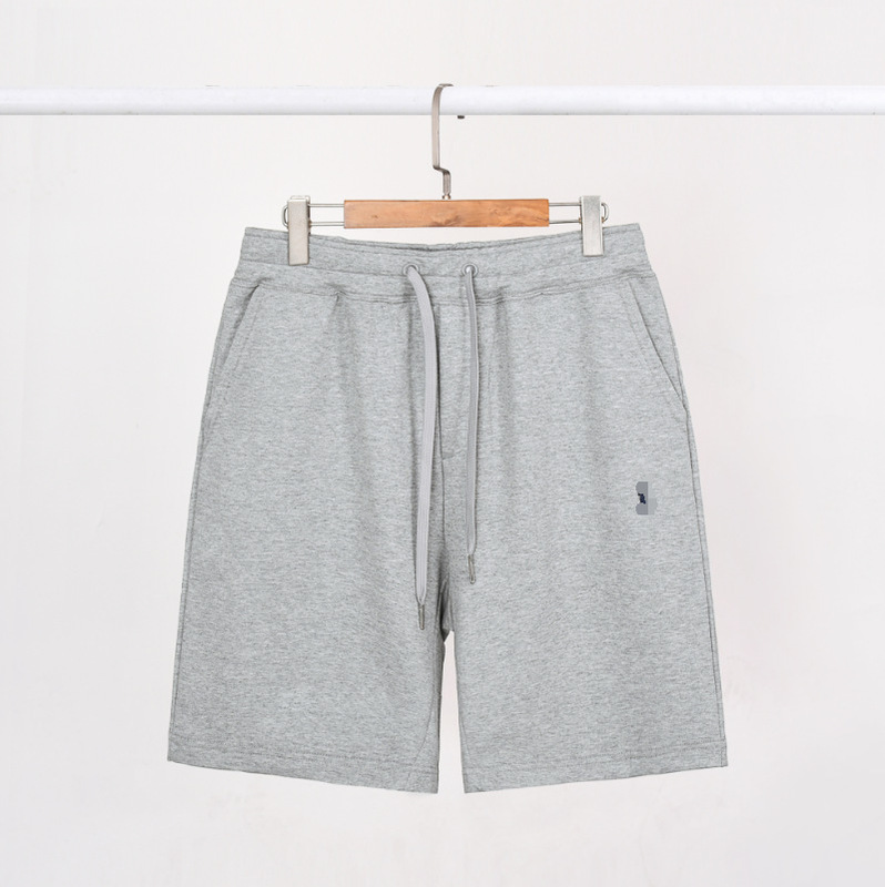 New cross-border model with pony logo embroidery, solid color breathable casual shorts, foreign trade golf daily pants, quick-dry and lightweight New cross-border model with pony logo embroidery, solid color breathable casual shorts, foreign trade golf daily pants, quick-dry and lightweight