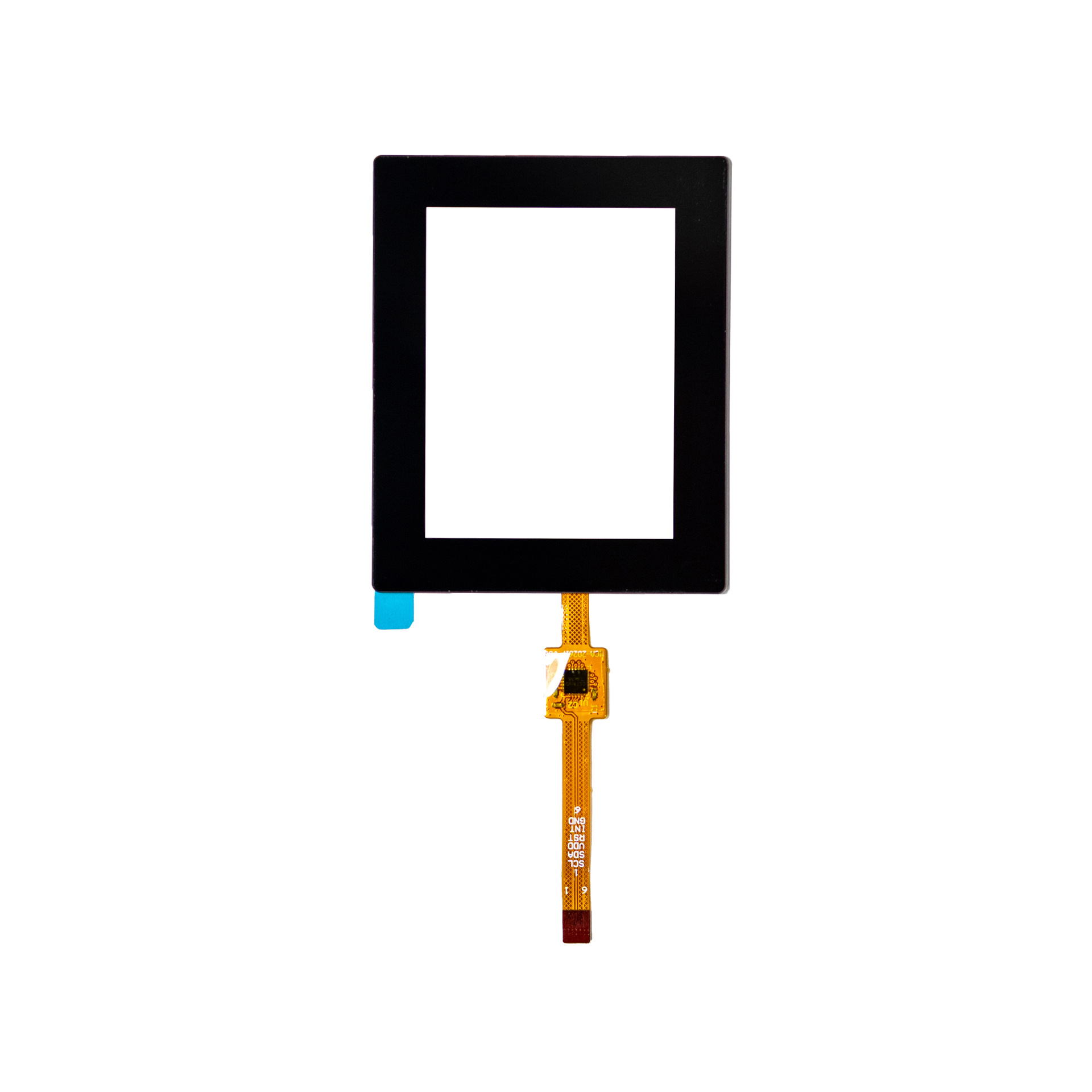 2.0寸电容触摸屏反窃听防偷拍红外线探测器GPS定位信号检测触摸板